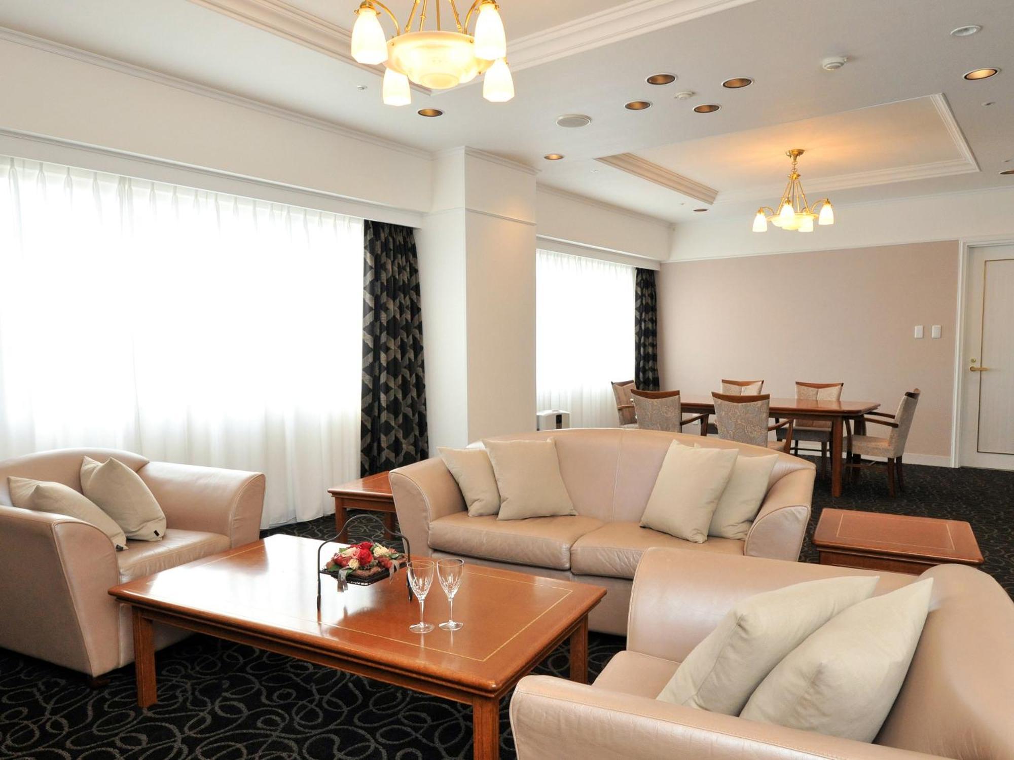 Grand Mercure Nara Kashihara Kashihara  Exterior foto